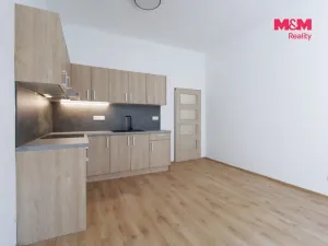 Pronájem bytu 2+kk, Plzeň - Jižní Předměstí, Americká, 62 m2