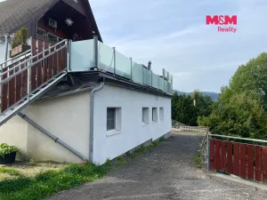 Pronájem bytu 2+kk, Chrastava - Horní Chrastava, Frýdlantská, 70 m2