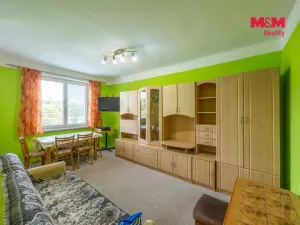 Prodej bytu 2+kk, Horšovský Týn - Dolní Metelsko, 45 m2