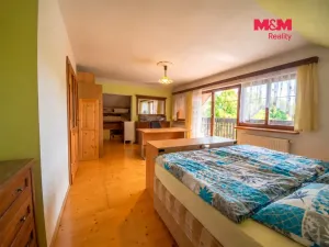 Prodej rodinného domu, Seloutky, 200 m2