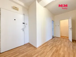 Pronájem bytu 2+1, Ostrava - Moravská Ostrava, Zámecká, 65 m2