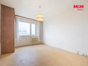 Prodej bytu 1+kk, Cheb, Přátelství, 22 m2