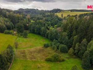Prodej louky, Nový Hrádek, 2853 m2