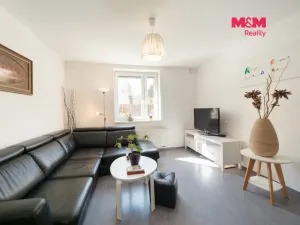 Pronájem rodinného domu, Praha - Chodov, Vycpálkova, 160 m2
