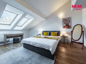 Prodej atypického bytu, Praha - Nové Město, Řeznická, 300 m2