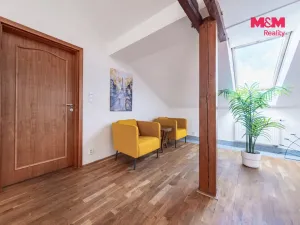Prodej atypického bytu, Praha - Nové Město, Řeznická, 300 m2