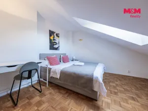 Prodej atypického bytu, Praha - Nové Město, Řeznická, 300 m2