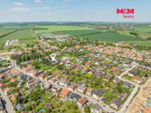 Prodej rodinného domu, Drahelčice, Malá Strana, 180 m2