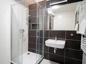 Pronájem bytu 1+kk, Praha - Hlubočepy, Vítové, 43 m2