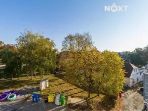 Pronájem bytu 2+kk, Praha - Uhříněves, náměstí Bratří Jandusů, 53 m2