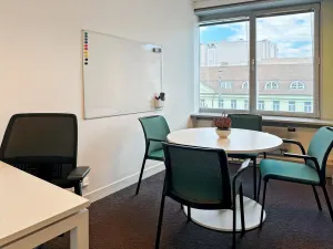 Pronájem kanceláře, Praha - Smíchov, Nádražní, 70 m2