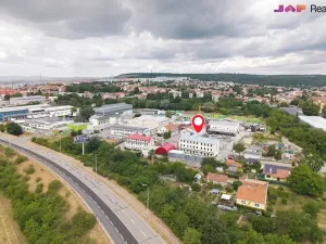 Prodej bytu 2+kk, Brno, Holzova, 33 m2