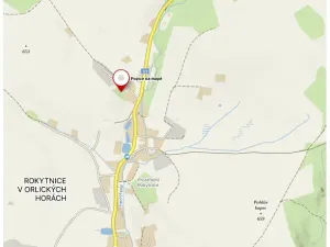 Prodej lesa, Rokytnice v Orlických horách, 3079 m2