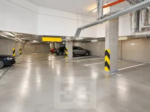 Pronájem garáže, Praha - Žižkov, Jeseniova, 16 m2