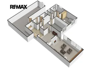 Prodej rodinného domu, Líbeznice, Karla Hynka Máchy, 180 m2