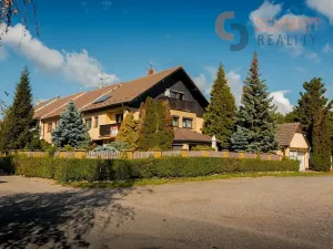 Prodej rodinného domu, Hlohovec, Dolní konec, 259 m2