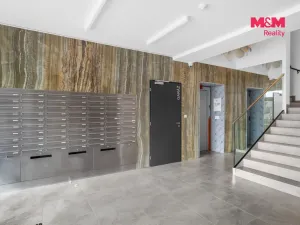 Prodej bytu 1+kk, Praha - Ruzyně, Stočesova, 26 m2