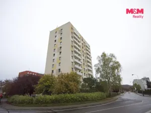 Pronájem bytu 1+1, Mladá Boleslav - Mladá Boleslav III, Zalužanská, 34 m2