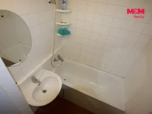 Pronájem bytu 1+1, Mladá Boleslav - Mladá Boleslav III, Zalužanská, 34 m2