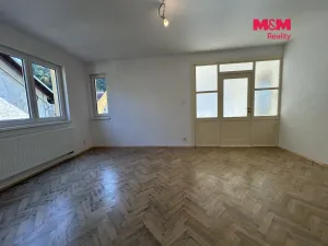 Pronájem bytu 3+1, Železný Brod, Masarykova, 100 m2