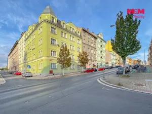Prodej bytu 2+1, Karlovy Vary - Rybáře, Sokolovská, 62 m2