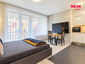 Prodej bytu 1+kk, Praha, Stočesova, 35 m2