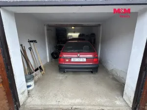 Prodej garáže, Hanušovice, Zahradní, 23 m2
