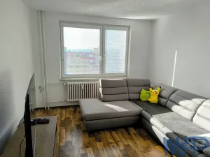 Prodej bytu 1+kk, Třebíč, Energetiků, 27 m2