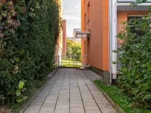 Prodej bytu 2+1, Brno - Žabovřesky, Fričova, 54 m2