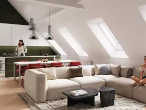 Prodej bytu 3+kk, Praha - Bubeneč, Českomalínská, 82 m2