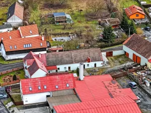 Prodej rodinného domu, Benešovice, 231 m2