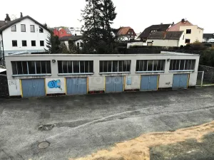 Prodej garážového stání, Plzeň, 14 m2