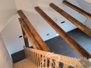 Prodej bytu 3+kk, Kašperské Hory, Zlatá stezka, 62 m2