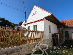 Prodej rodinného domu, Volyně - Zechovice, 114 m2