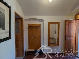 Prodej rodinného domu, Volyně - Zechovice, 114 m2