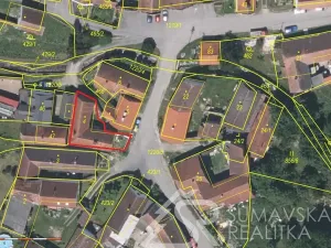Prodej rodinného domu, Volyně - Zechovice, 114 m2