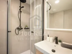 Pronájem bytu 1+kk, Pardubice, třída Míru, 37 m2