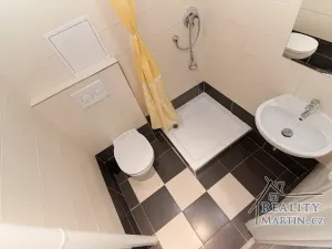 Prodej bytu 1+1, Příbram, Mariánská, 31 m2