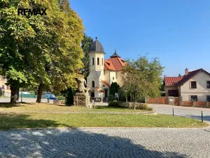 Pronájem bytu 1+1, Černošice, Jansova, 37 m2