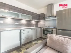 Pronájem bytu 2+kk, Děčín - Děčín XXXII-Boletice nad Labem, V Sídlišti, 42 m2