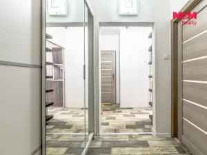 Pronájem bytu 2+kk, Děčín - Děčín XXXII-Boletice nad Labem, V Sídlišti, 42 m2