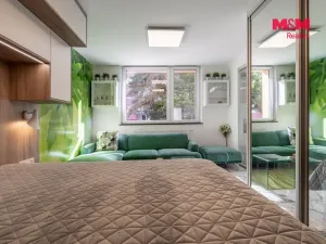 Prodej bytu 1+1, Třebíč - Nové Dvory, Benešova, 34 m2