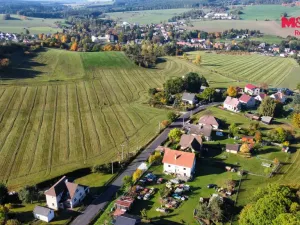 Prodej pozemku pro bydlení, Zaječov, 1155 m2