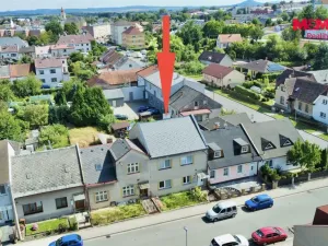 Prodej rodinného domu, Lanškroun - Ostrovské Předměstí, Česká, 170 m2