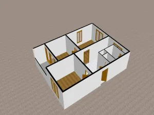 Prodej bytu 3+1, Sokolov, Mánesova, 70 m2