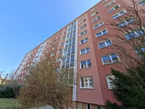 Pronájem bytu 2+1, Olomouc, Hraniční, 58 m2