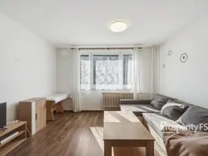 Prodej bytu 1+1, Cvikov - Cvikov II, Sídliště, 41 m2