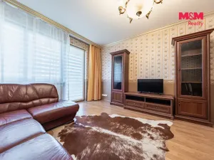 Pronájem bytu 2+kk, Praha - Horní Měcholupy, Hornoměcholupská, 60 m2