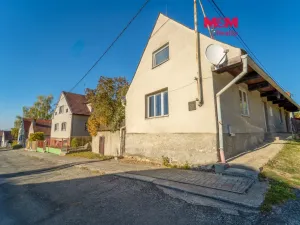 Prodej rodinného domu, Slatina, 54 m2