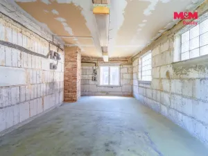 Prodej rodinného domu, Slatina, 54 m2